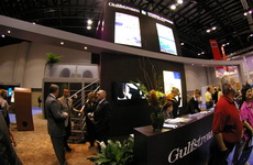 Gulfstream社との交渉